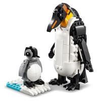 LEGO® Creator 3 em 1 - Animais selvagens: Família Panda - 2