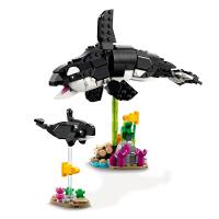 LEGO® Creator 3 em 1 - Animais selvagens: Família Panda - 3