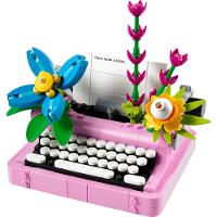 LEGO® Creator 3 em 1 - Máquina de escrever com flores - 1