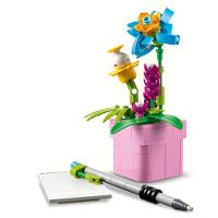 LEGO® Creator 3 em 1 - Máquina de escrever com flores - 2
