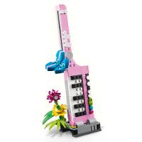 LEGO® Creator 3 em 1 - Máquina de escrever com flores - 3