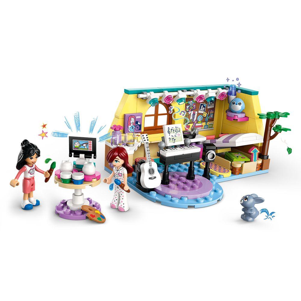 LEGO® Friends - O Quarto da Paisley - 2