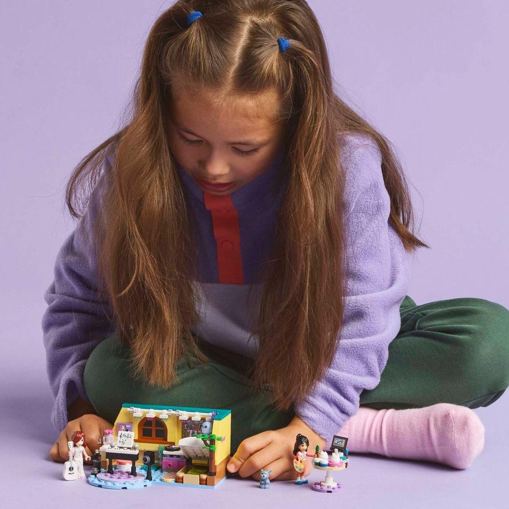 LEGO® Friends - O Quarto da Paisley - 5