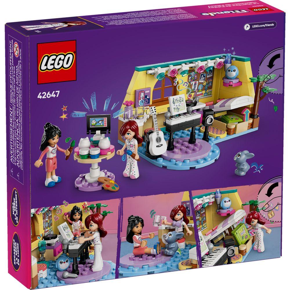 LEGO® Friends - O Quarto da Paisley - 7