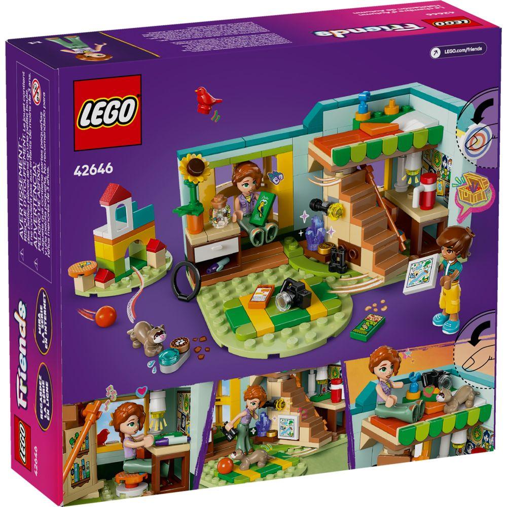 LEGO® Friends - Quarto da Autumn - 6