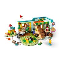 LEGO® Friends - Quarto da Autumn - 2