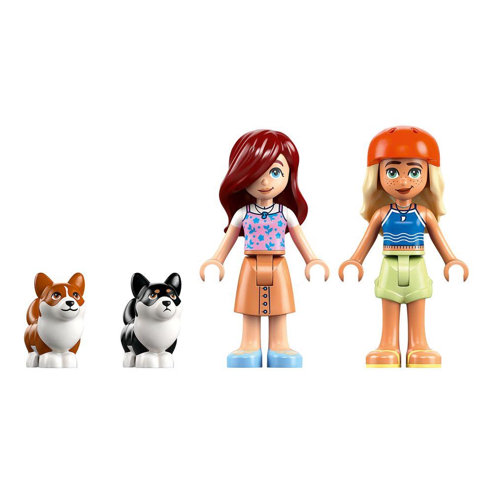 LEGO® Friends - Cães surfistas e aventura de scooter - 2