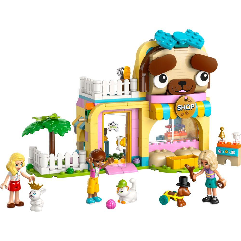 LEGO® Friends - Loja de acessórios para animais de estimação - 1