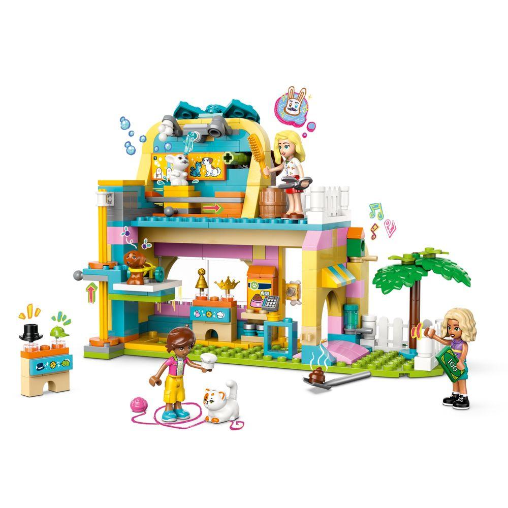LEGO® Friends - Loja de acessórios para animais de estimação - 3
