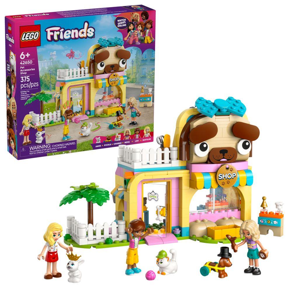 LEGO® Friends - Loja de acessórios para animais de estimação - 6