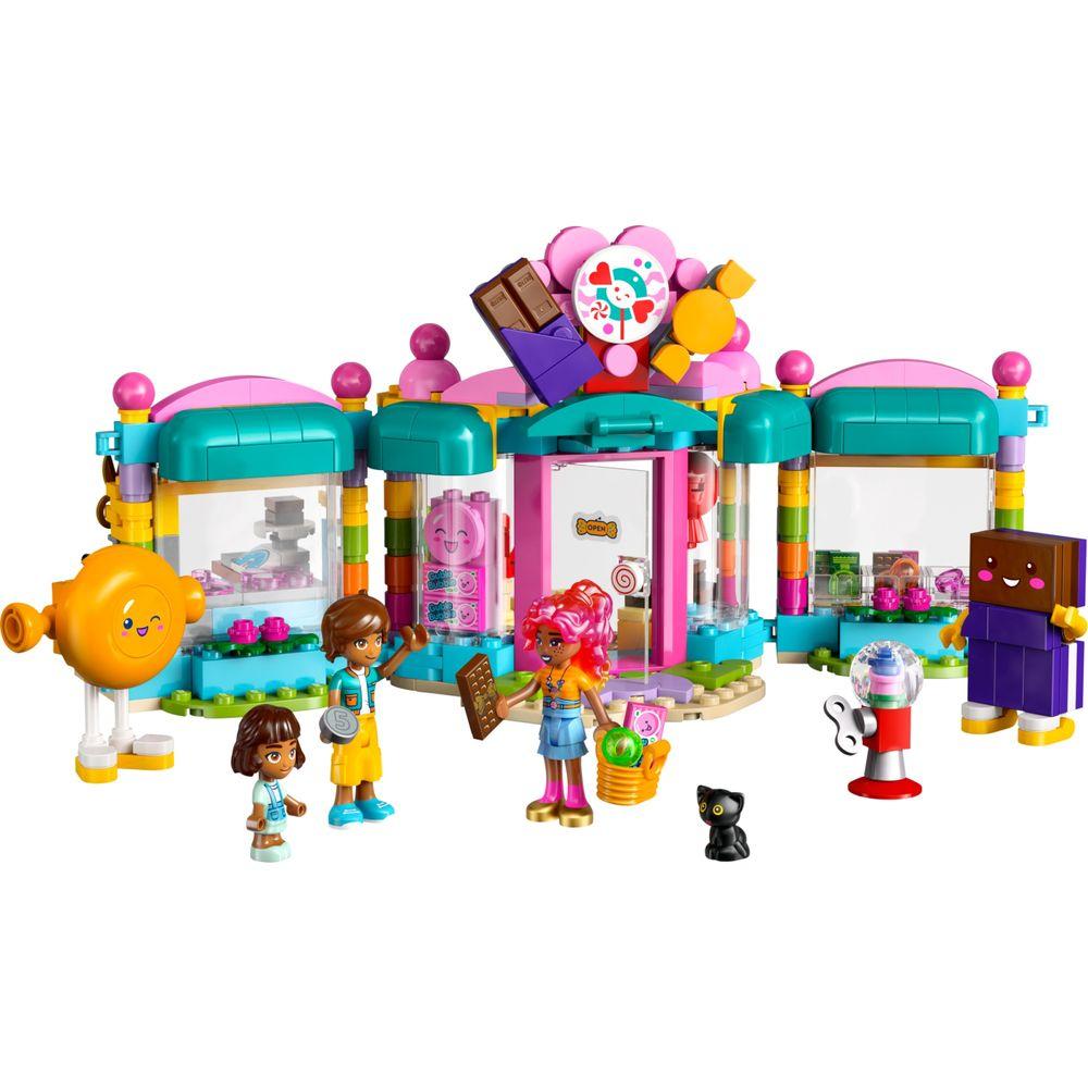 LEGO® Friends - Loja de doces Heartlake City - 1