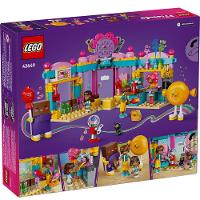 LEGO® Friends - Loja de doces Heartlake City - 7