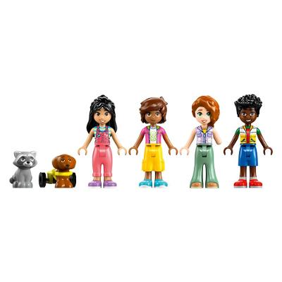 LEGO® Friends - Casa na Árvore da Amizade