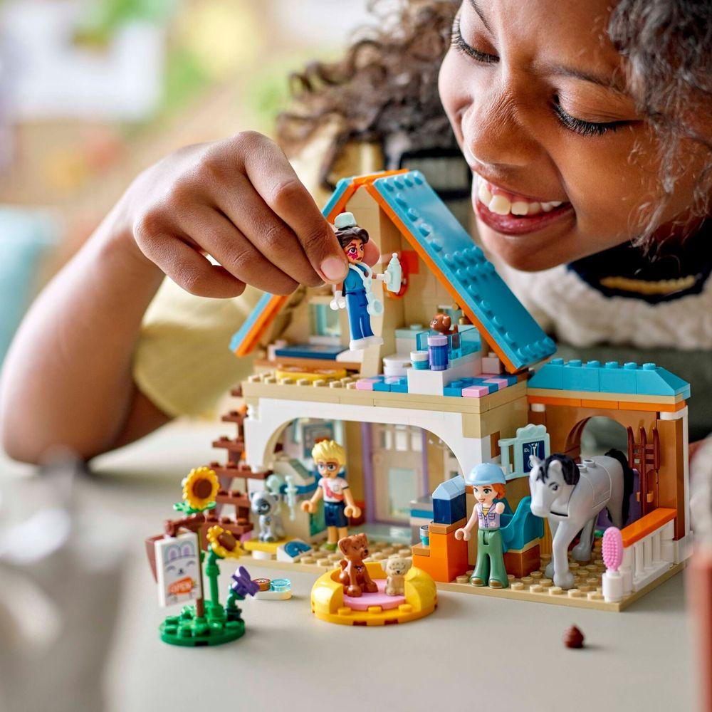 LEGO® Friends - Clínica veterinária para cavalos e animais de estimação - 5