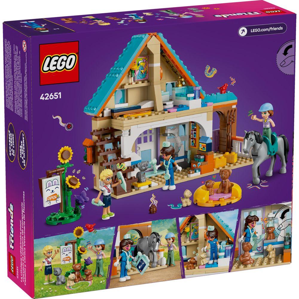LEGO® Friends - Clínica veterinária para cavalos e animais de estimação - 7