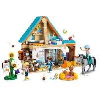 LEGO® Friends - Clínica veterinária para cavalos e animais de estimação - 3