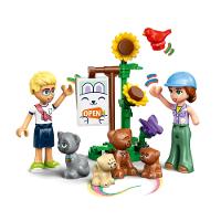 LEGO® Friends - Clínica veterinária para cavalos e animais de estimação