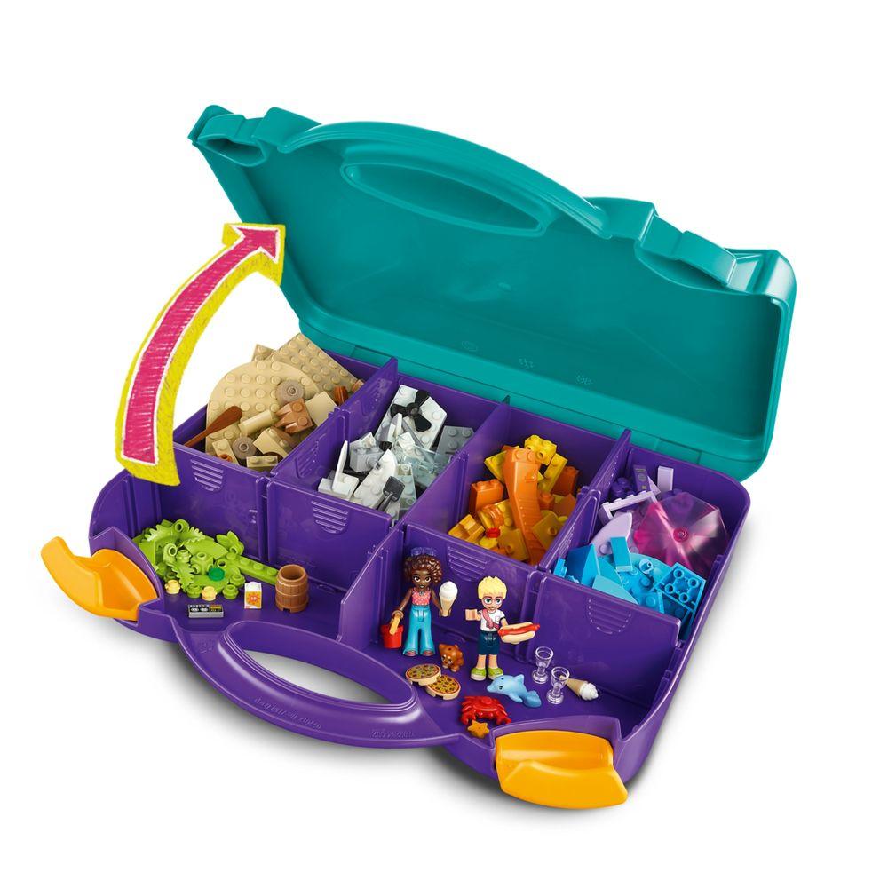 LEGO® Friends - Mala de Praia e Viagem Criativa - 2