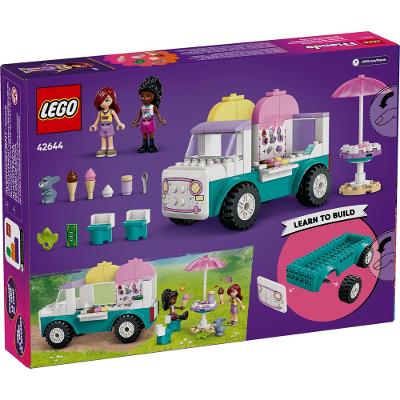 LEGO® Friends - Caminhão de sorvete Heartlake City