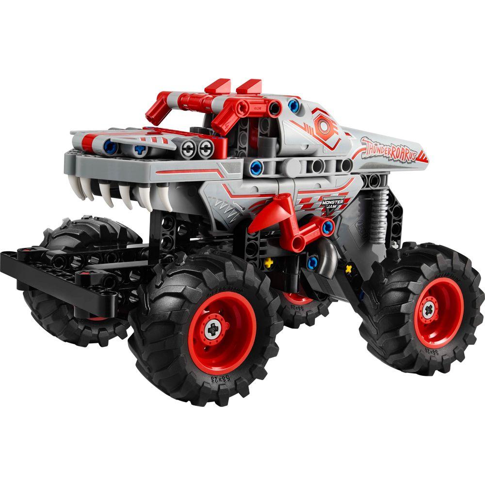 LEGO® Technic™ - Monster Jam™ ThunderROARus™ Pull-Back - 1