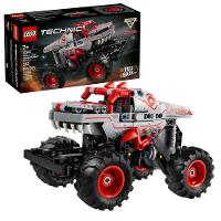 LEGO® Technic™ - Monster Jam™ ThunderROARus™ Pull-Back - 6