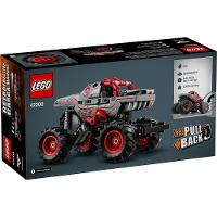 LEGO® Technic™ - Monster Jam™ ThunderROARus™ Pull-Back - 7