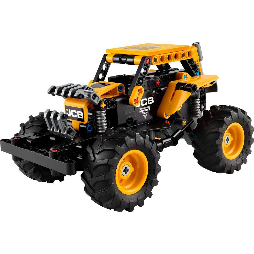 LEGO® Technic™ - Monster Jam™ DIGatron™ Pull-Back - 1