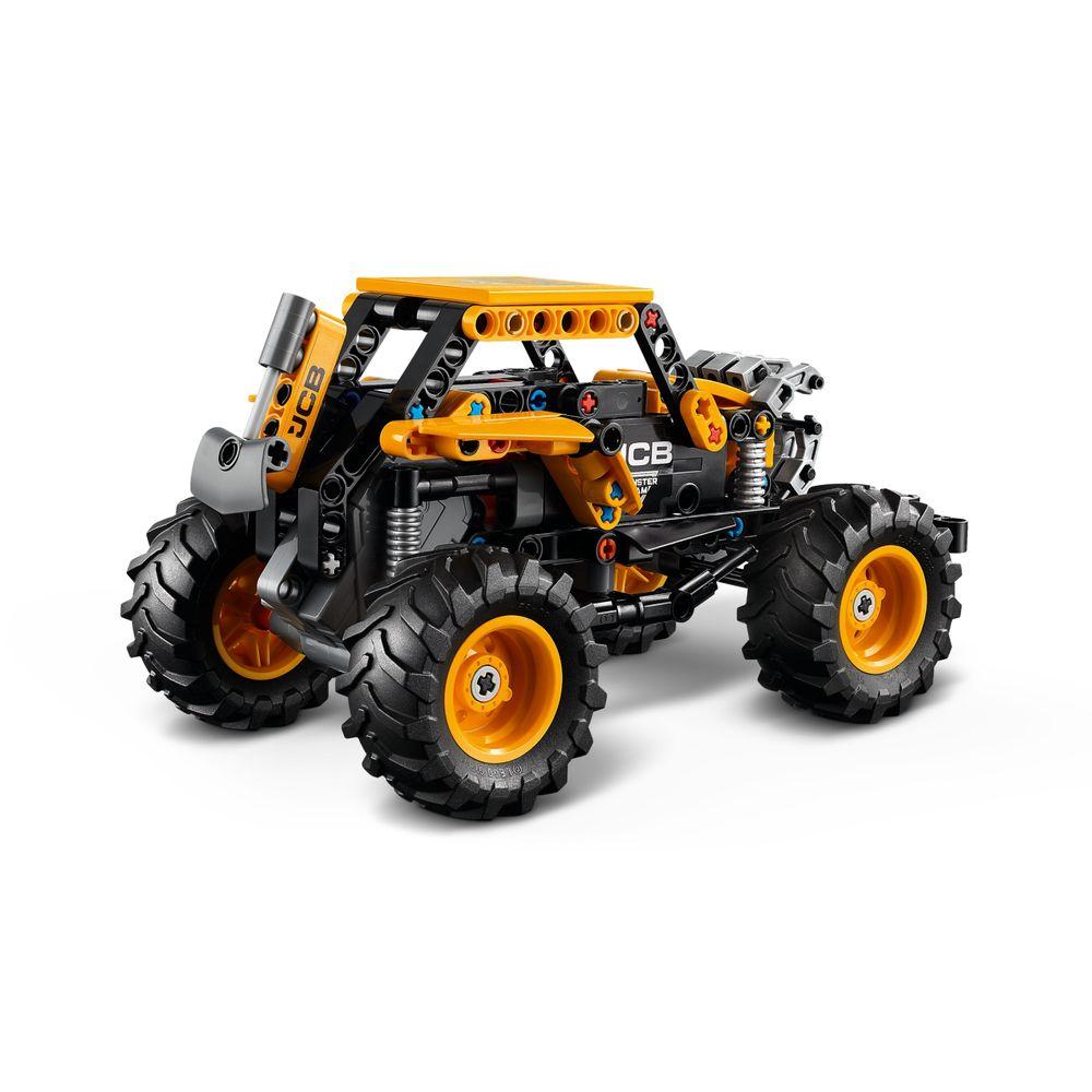 LEGO® Technic™ - Monster Jam™ DIGatron™ Pull-Back - 3