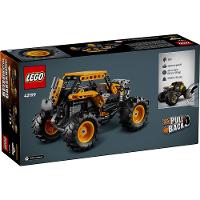 LEGO® Technic™ - Monster Jam™ DIGatron™ Pull-Back - 6