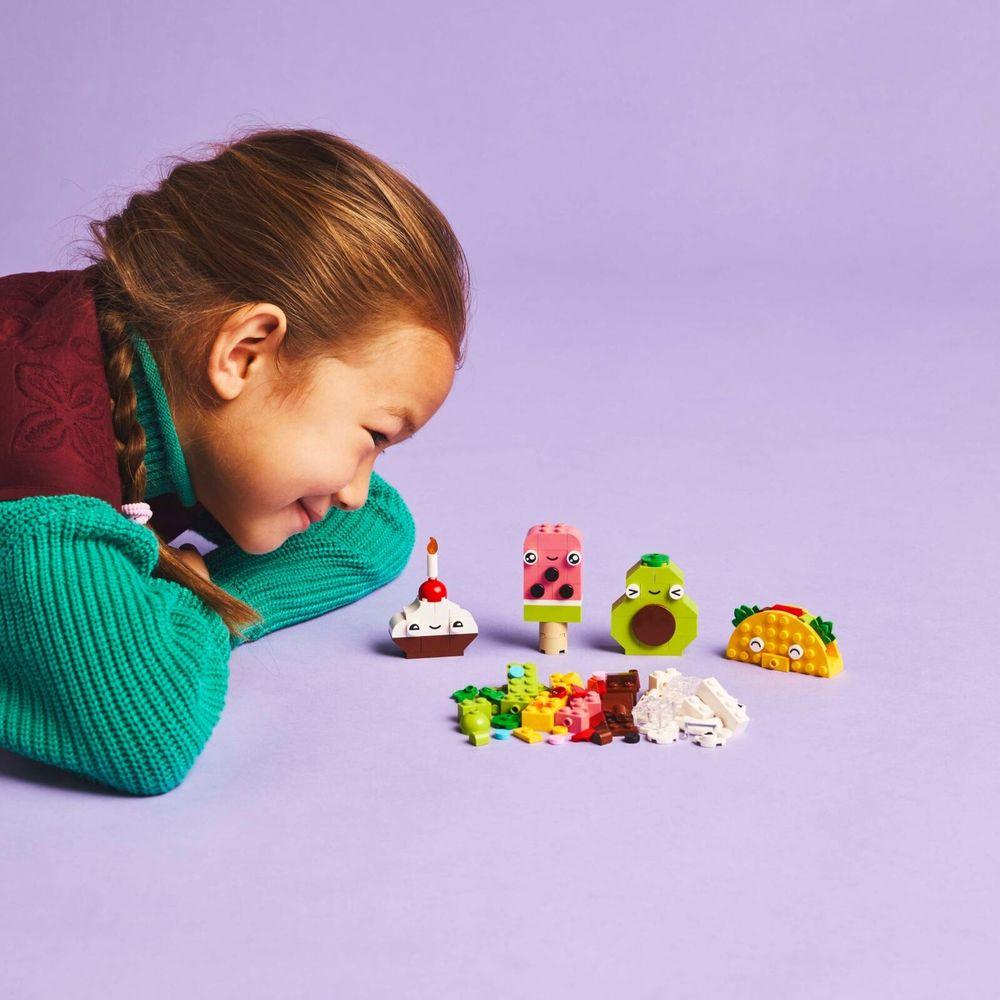 LEGO® Classic - Amigos Criativos da Comida - 4