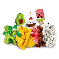 LEGO® Classic - Amigos Criativos da Comida - 2