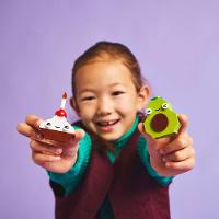 LEGO® Classic - Amigos Criativos da Comida - 3