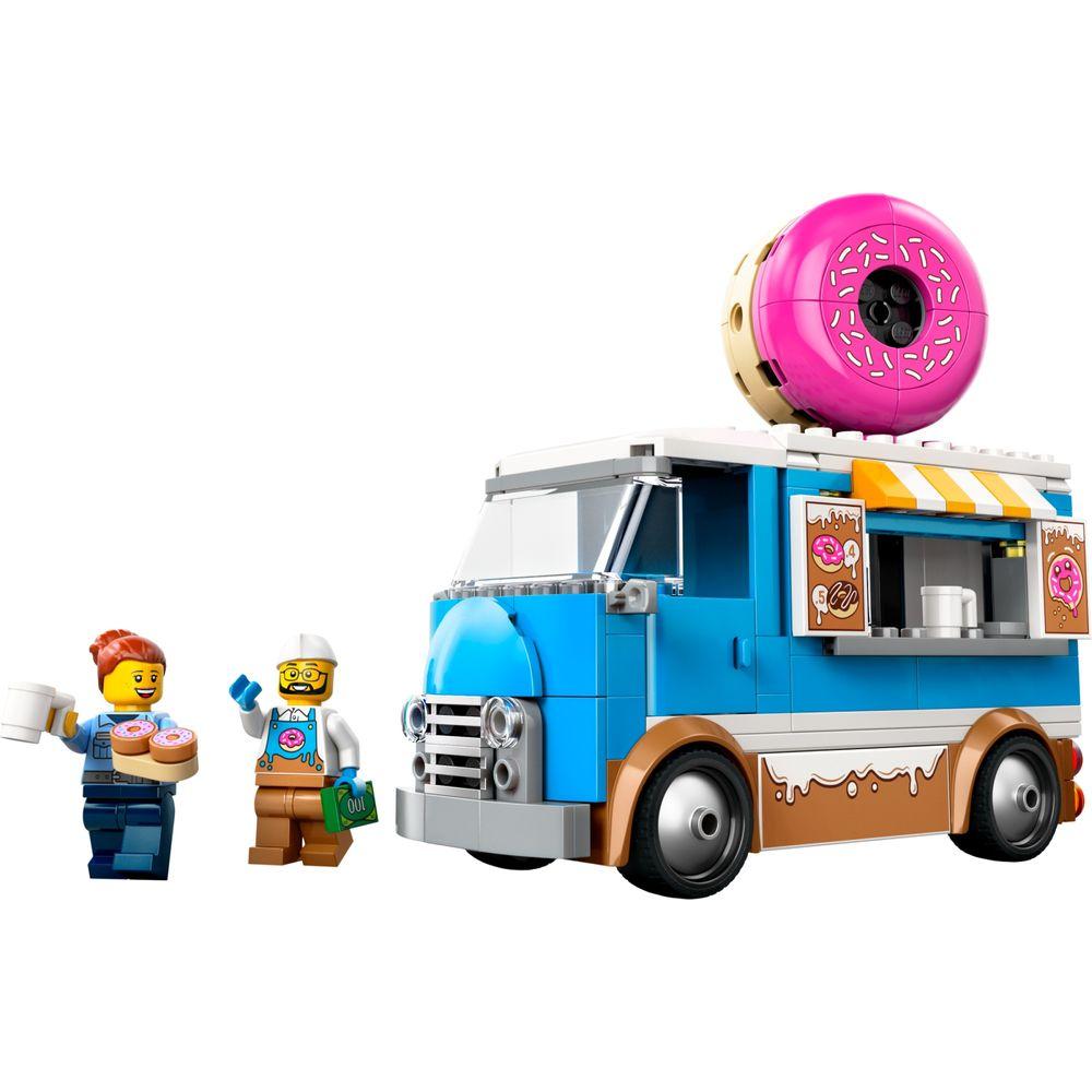 LEGO® City - Caminhão de donuts - 1
