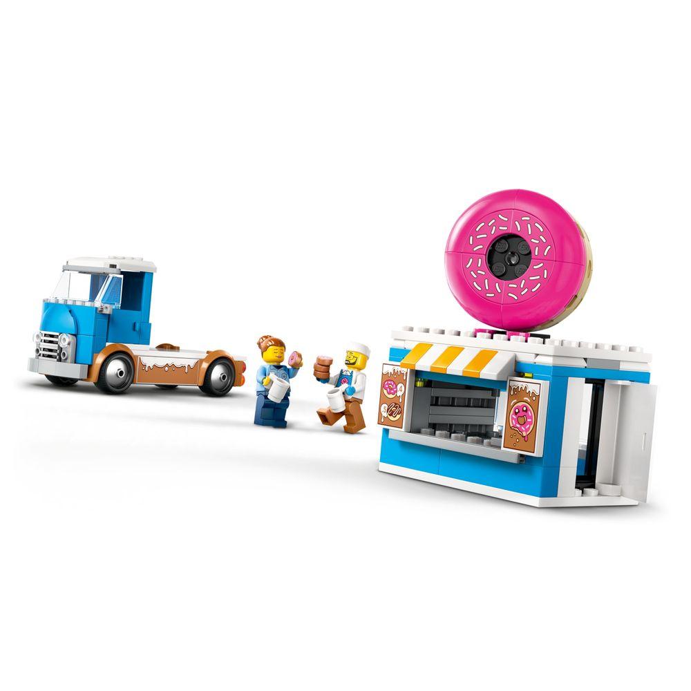 LEGO® City - Caminhão de donuts - 3