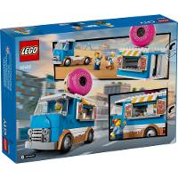 LEGO® City - Caminhão de donuts - 6