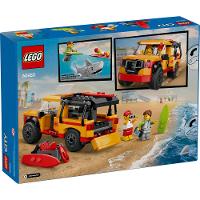 LEGO® City - Caminhão de resgate de praia salva-vidas - 6