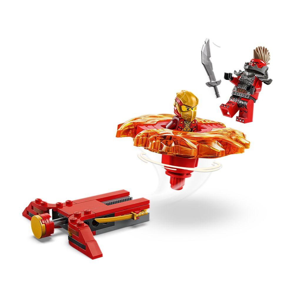 LEGO® Ninjago® - Spinner Dragão Spinjitzu de Kai - 3