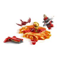 LEGO® Ninjago® - Spinner Dragão Spinjitzu de Kai - 2