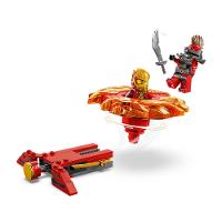LEGO® Ninjago® - Spinner Dragão Spinjitzu de Kai - 3