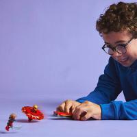 LEGO® Ninjago® - Spinner Dragão Spinjitzu de Kai