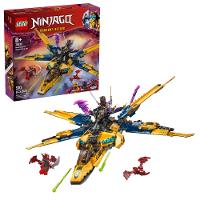 LEGO® Ninjago® - Superjato da Tempestade do Ras e Arin - 6