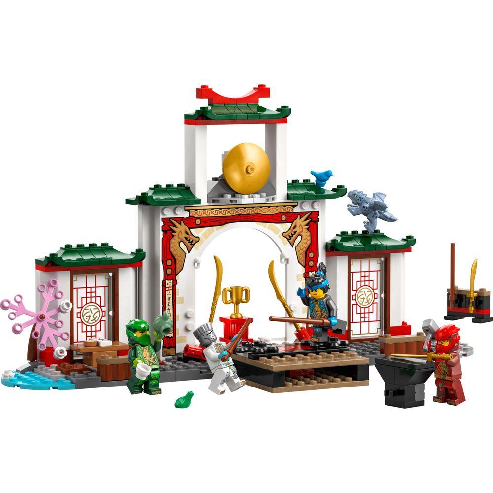 LEGO® Ninjago® - Templo Spinjitzu dos Ninjas - 1