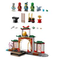 LEGO® Ninjago® - Templo Spinjitzu dos Ninjas - 3