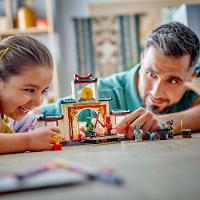 LEGO® Ninjago® - Templo Spinjitzu dos Ninjas