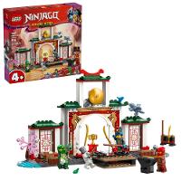 LEGO® Ninjago® - Templo Spinjitzu dos Ninjas - 5