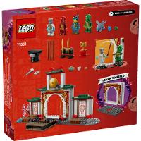 LEGO® Ninjago® - Templo Spinjitzu dos Ninjas - 6