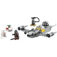 LEGO® Star Wars™ - N-1 Starfighter™ de Mando e Grogu - 1