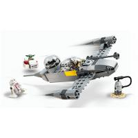 LEGO® Star Wars™ - N-1 Starfighter™ de Mando e Grogu - 2