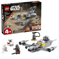 LEGO® Star Wars™ - N-1 Starfighter™ de Mando e Grogu - 5