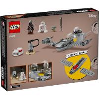 LEGO® Star Wars™ - N-1 Starfighter™ de Mando e Grogu - 6